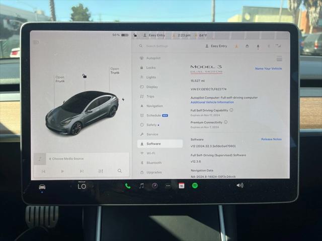 used 2020 Tesla Model 3 car, priced at $28,914