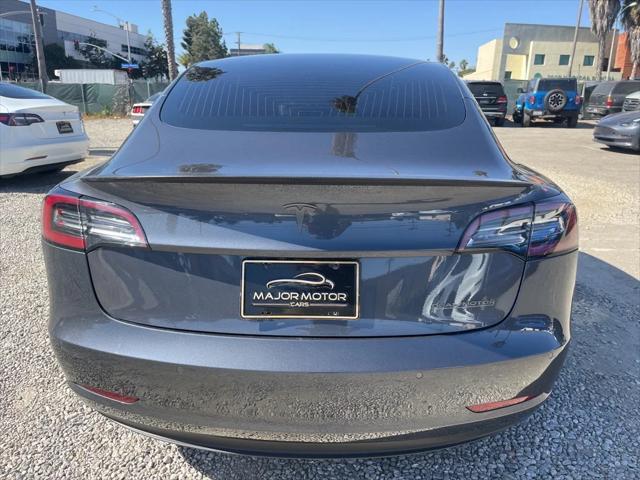 used 2020 Tesla Model 3 car, priced at $28,914