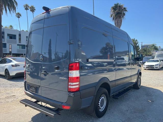 used 2018 Mercedes-Benz Sprinter 2500 car, priced at $30,989