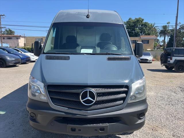 used 2018 Mercedes-Benz Sprinter 2500 car, priced at $30,989