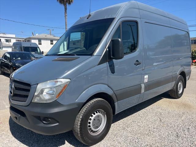 used 2018 Mercedes-Benz Sprinter 2500 car, priced at $30,989