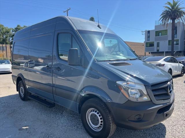 used 2018 Mercedes-Benz Sprinter 2500 car, priced at $30,989