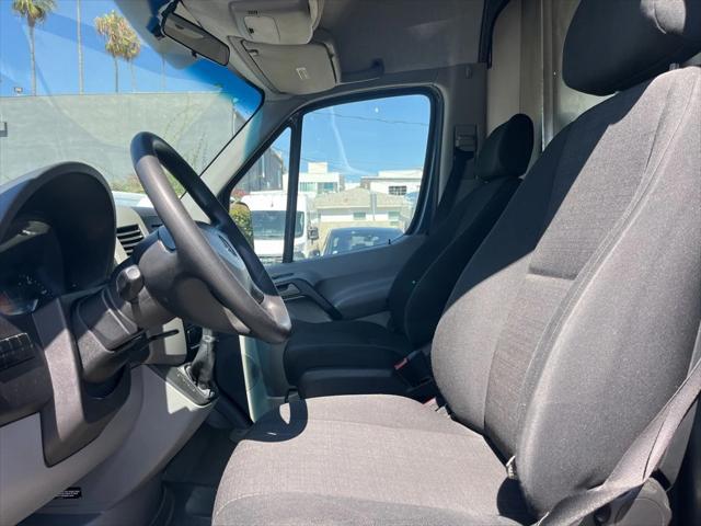 used 2018 Mercedes-Benz Sprinter 2500 car, priced at $30,989