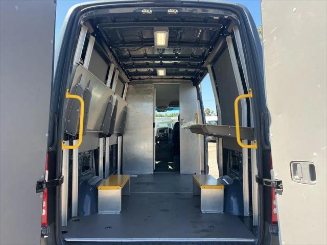 used 2018 Mercedes-Benz Sprinter 2500 car, priced at $30,989