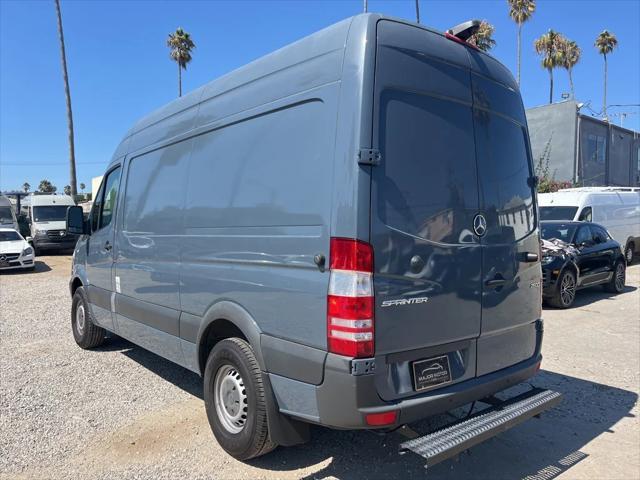 used 2018 Mercedes-Benz Sprinter 2500 car, priced at $30,989