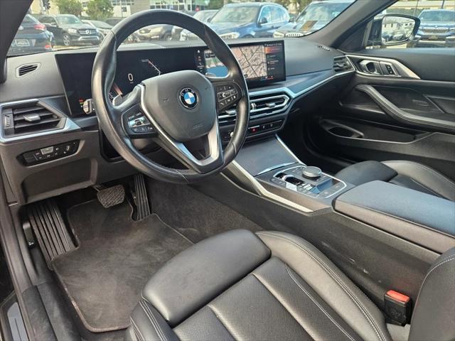 used 2024 BMW 430 car, priced at $37,233