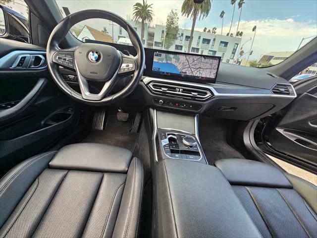 used 2024 BMW 430 car, priced at $37,233