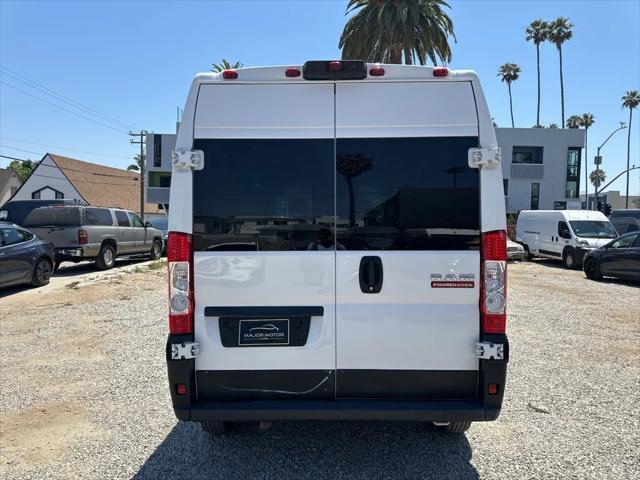 used 2021 Ram ProMaster 2500 car, priced at $28,888