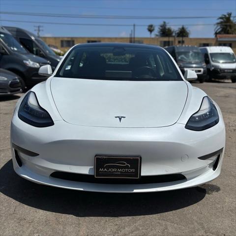 used 2020 Tesla Model 3 car, priced at $23,999