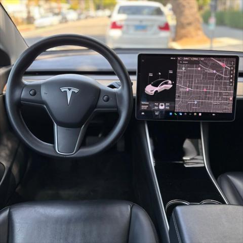 used 2020 Tesla Model 3 car, priced at $23,999