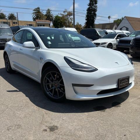 used 2020 Tesla Model 3 car, priced at $23,999
