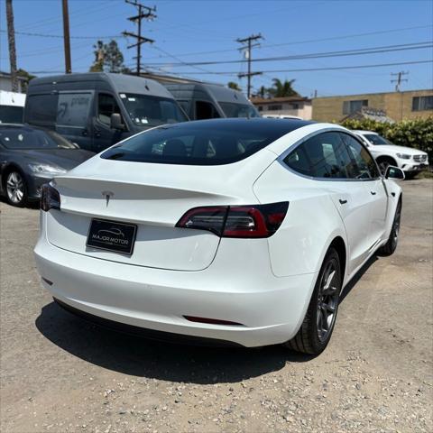 used 2020 Tesla Model 3 car, priced at $23,999