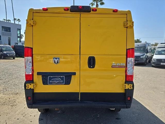 used 2020 Ram ProMaster 1500 car, priced at $15,999