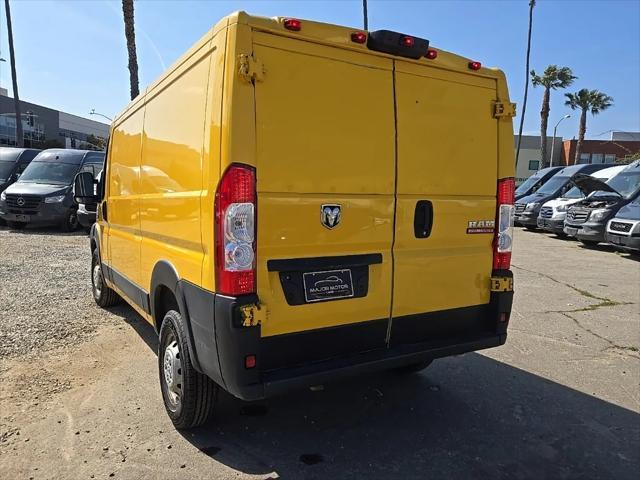 used 2020 Ram ProMaster 1500 car, priced at $15,999