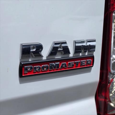 used 2019 Ram ProMaster 1500 car, priced at $21,359