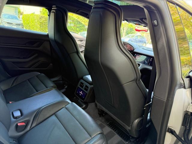 used 2023 Porsche Taycan car, priced at $62,979