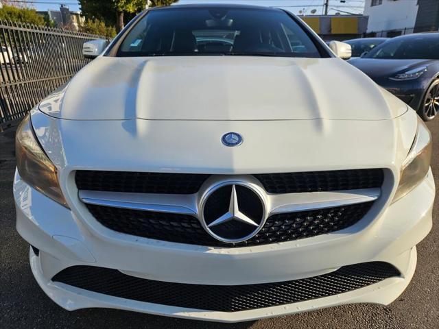 used 2016 Mercedes-Benz CLA-Class car, priced at $15,611