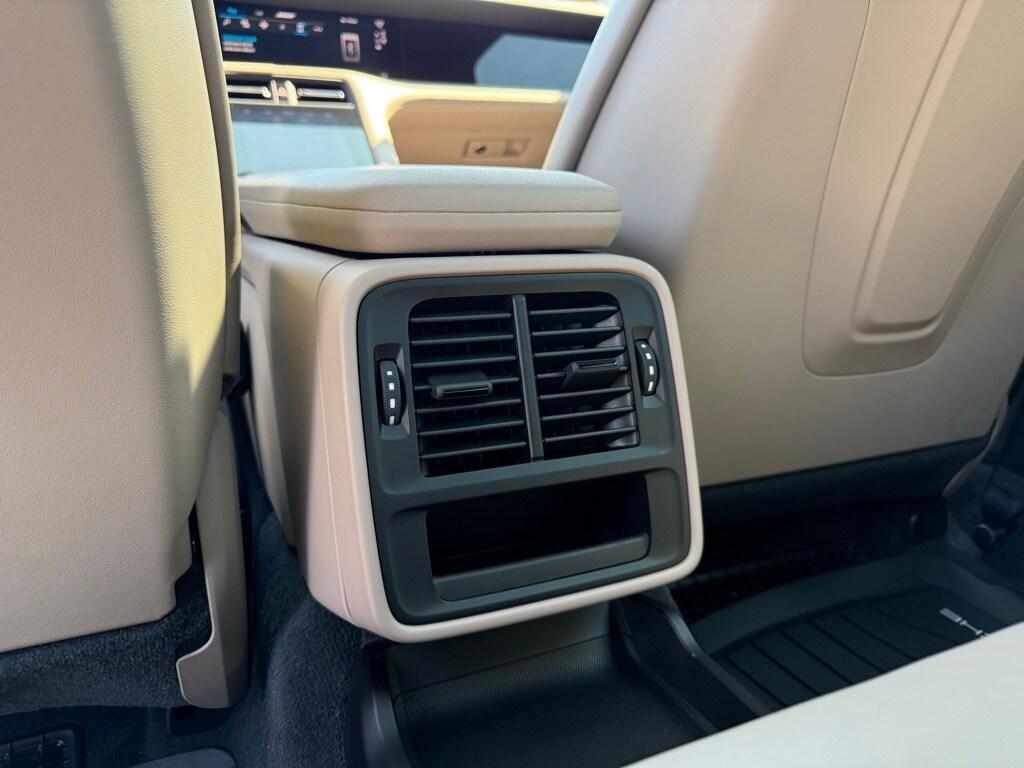 used 2022 Porsche Taycan car, priced at $55,484