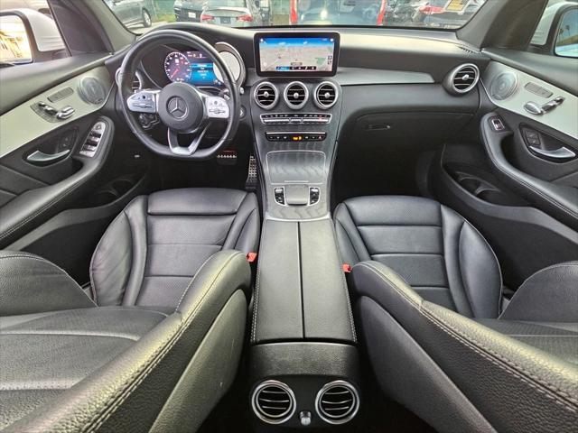 used 2020 Mercedes-Benz GLC 300 car, priced at $21,999