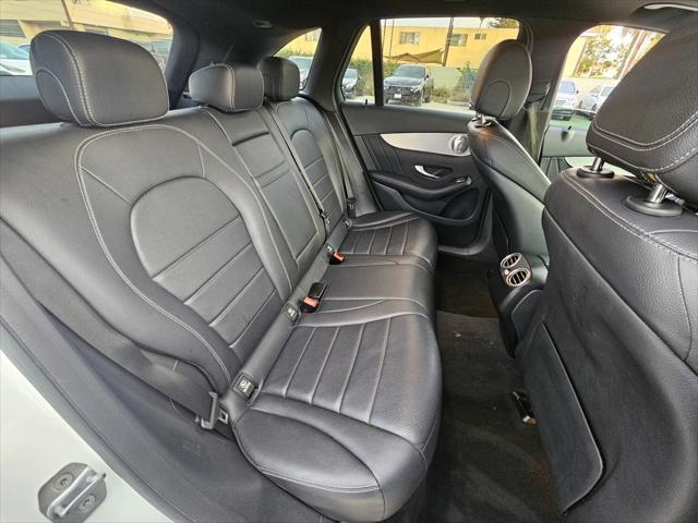 used 2020 Mercedes-Benz GLC 300 car, priced at $21,999