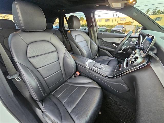 used 2020 Mercedes-Benz GLC 300 car, priced at $21,999