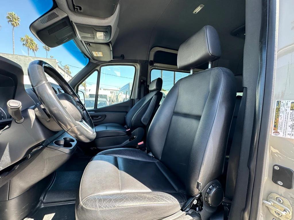 used 2021 Mercedes-Benz Sprinter 2500 car, priced at $33,565