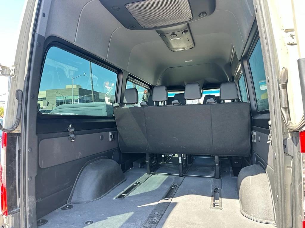 used 2021 Mercedes-Benz Sprinter 2500 car, priced at $33,565