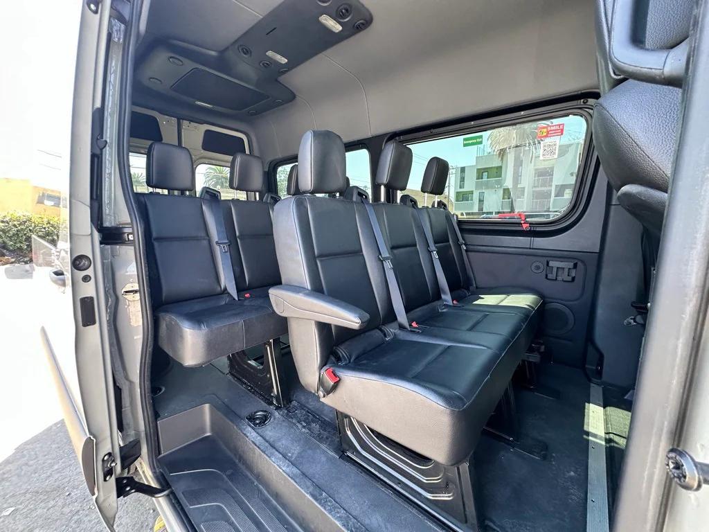 used 2021 Mercedes-Benz Sprinter 2500 car, priced at $33,565