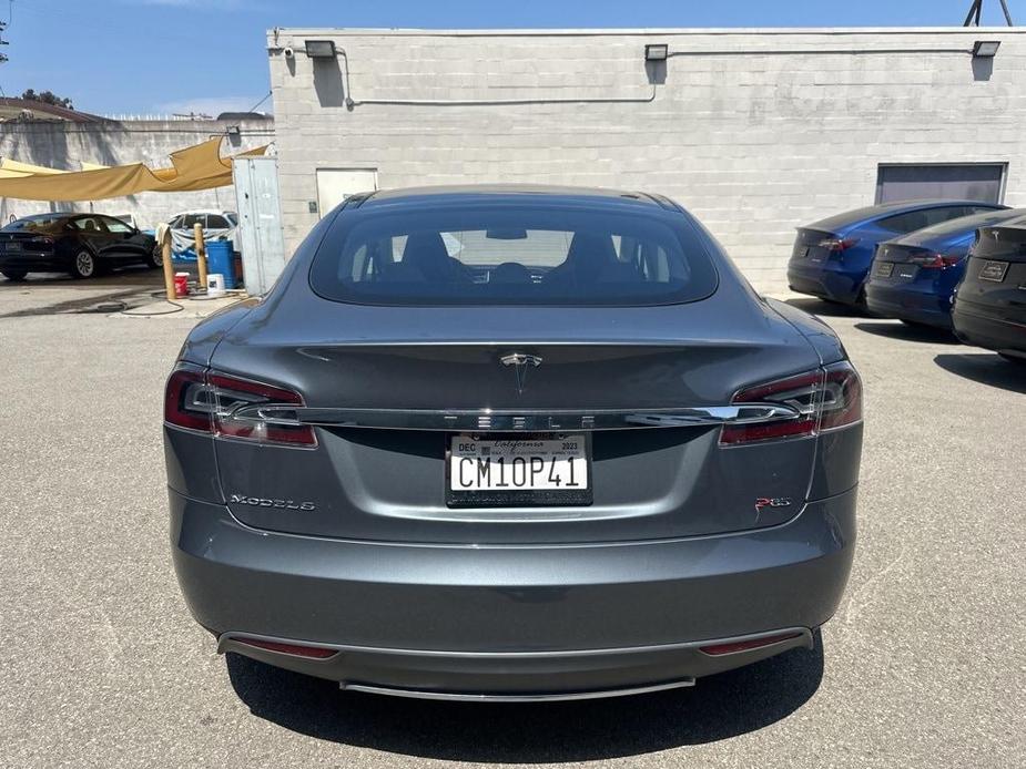 used 2013 Tesla Model S car, priced at $17,888