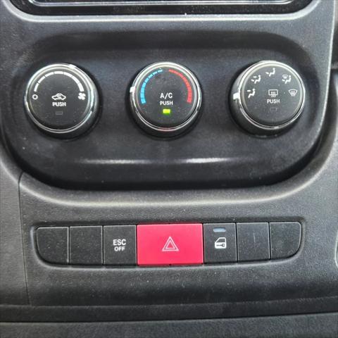 used 2021 Ram ProMaster 2500 car, priced at $25,999