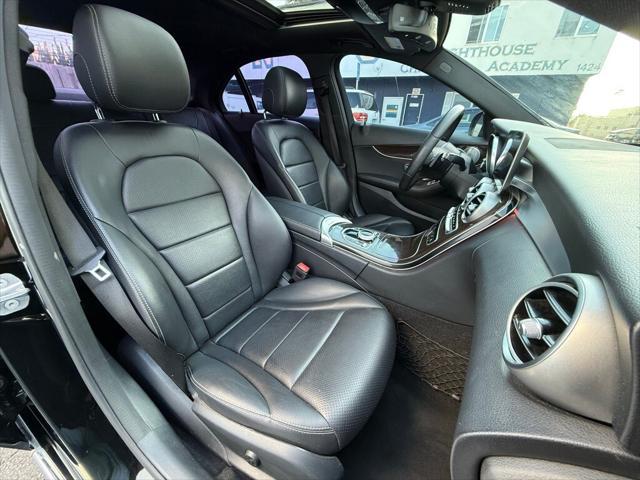 used 2020 Mercedes-Benz C-Class car, priced at $17,999