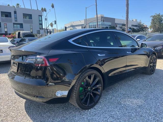 used 2020 Tesla Model 3 car, priced at $23,318