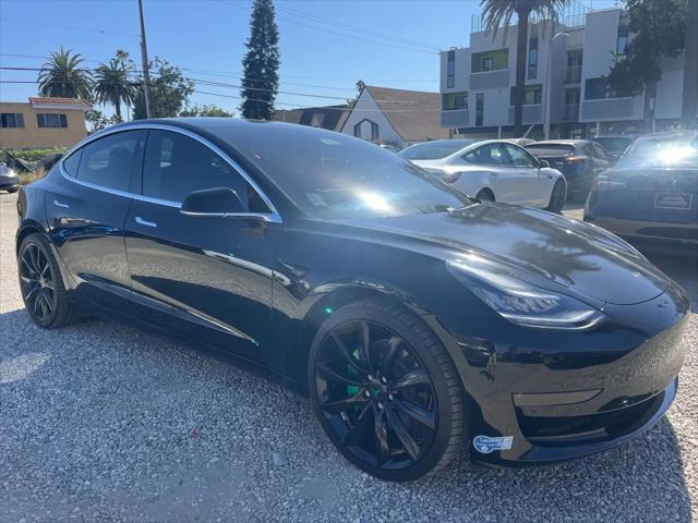 used 2020 Tesla Model 3 car, priced at $23,318