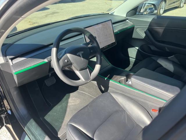 used 2020 Tesla Model 3 car, priced at $23,318