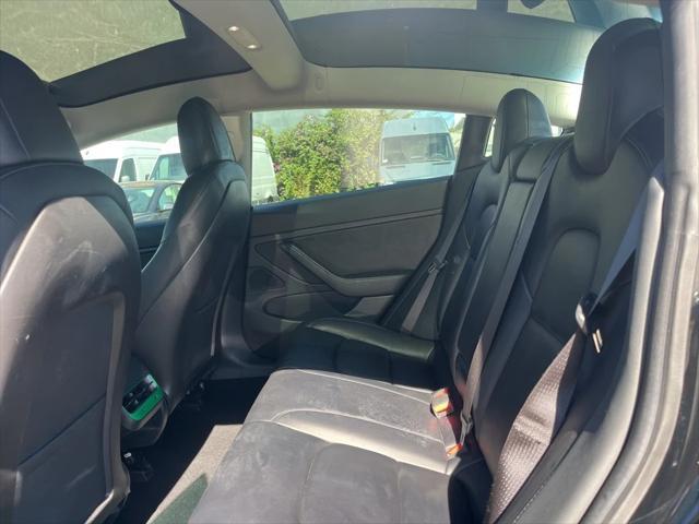 used 2020 Tesla Model 3 car, priced at $23,318