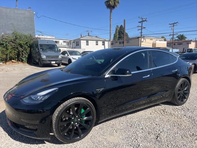 used 2020 Tesla Model 3 car, priced at $23,318