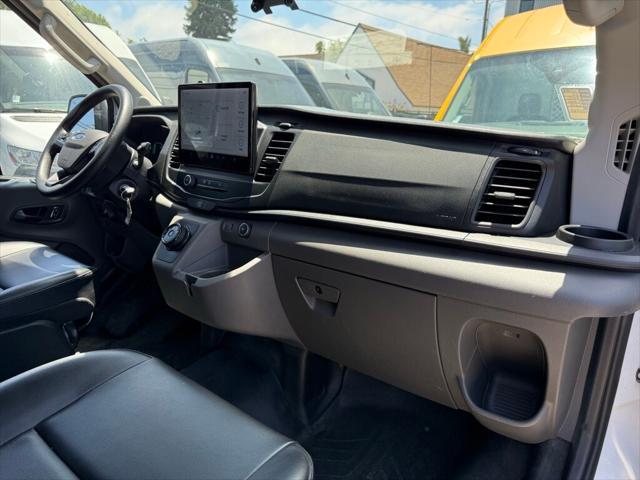 used 2022 Ford Transit-350 car, priced at $24,999