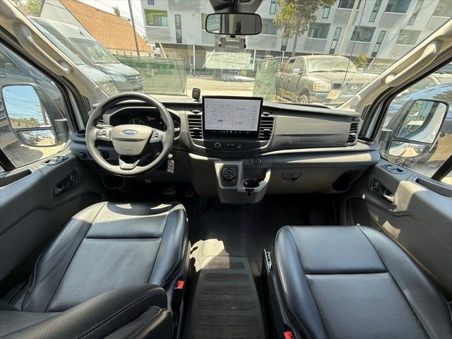 used 2022 Ford Transit-350 car, priced at $24,999