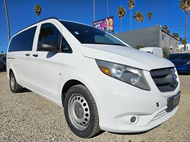 used 2016 Mercedes-Benz Metris car, priced at $7,878