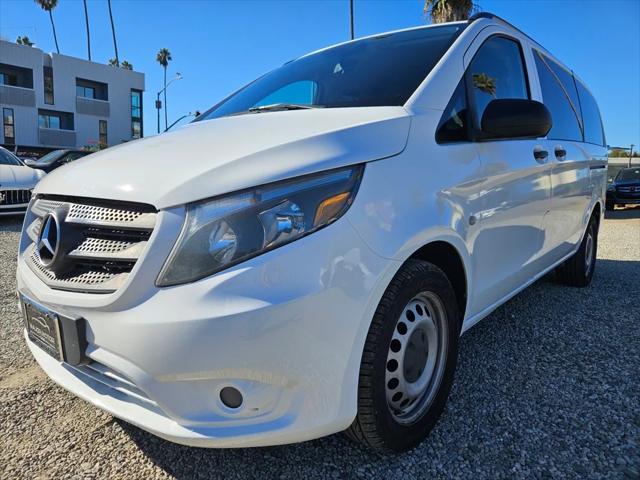 used 2016 Mercedes-Benz Metris car, priced at $7,878