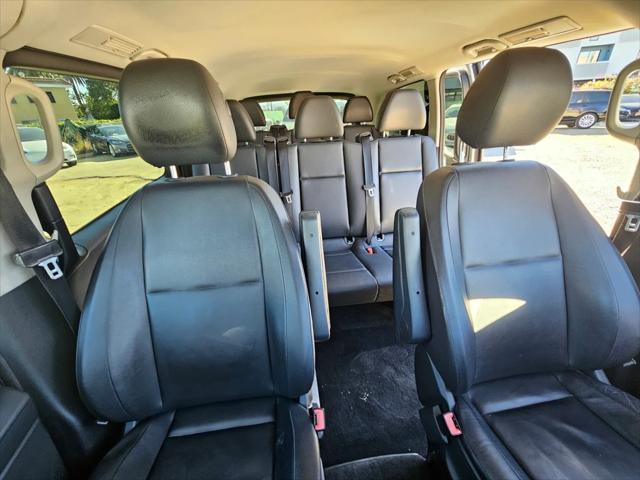 used 2016 Mercedes-Benz Metris car, priced at $7,878