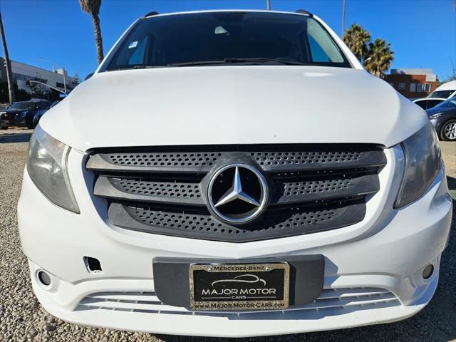 used 2016 Mercedes-Benz Metris car, priced at $7,878