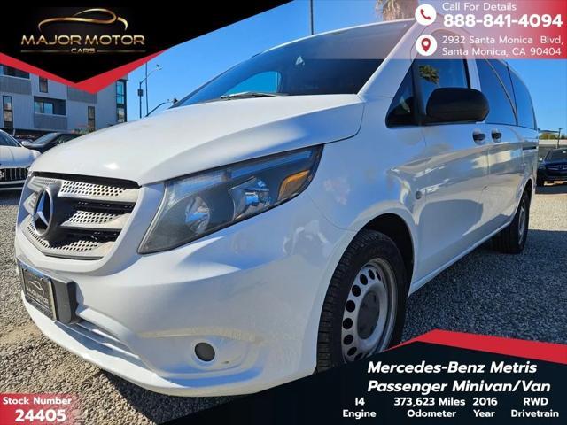 used 2016 Mercedes-Benz Metris car, priced at $7,878