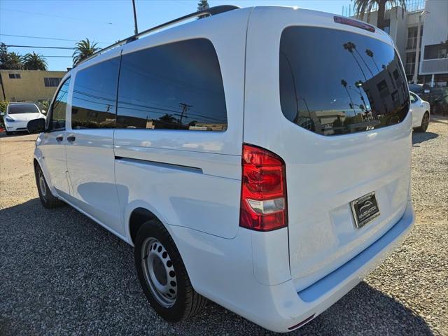 used 2016 Mercedes-Benz Metris car, priced at $7,878