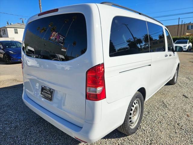 used 2016 Mercedes-Benz Metris car, priced at $7,878