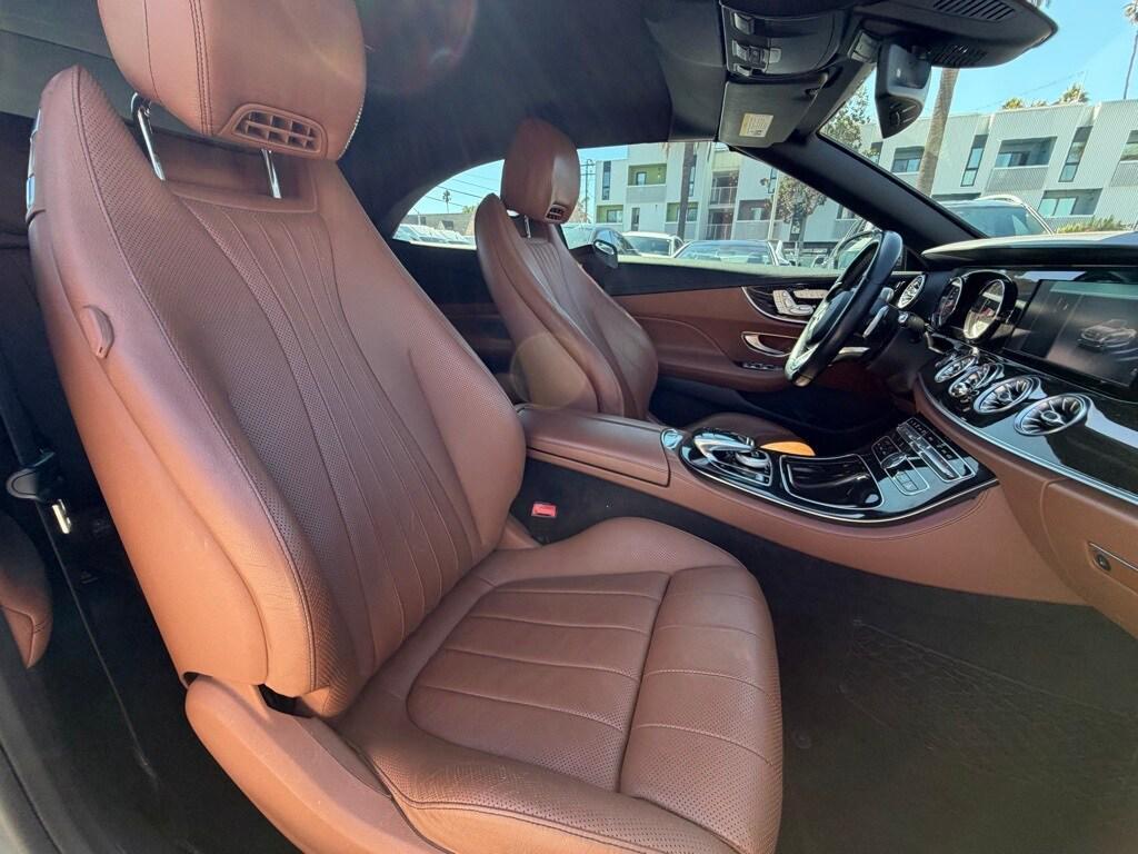 used 2018 Mercedes-Benz E-Class car, priced at $21,444