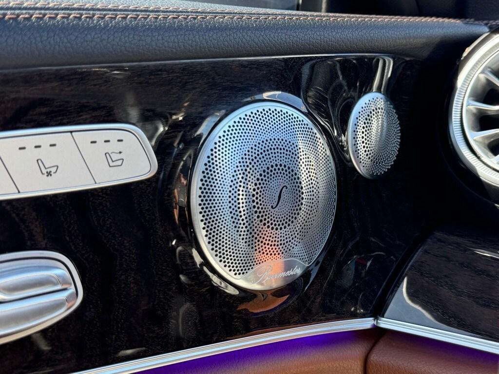 used 2018 Mercedes-Benz E-Class car, priced at $21,444