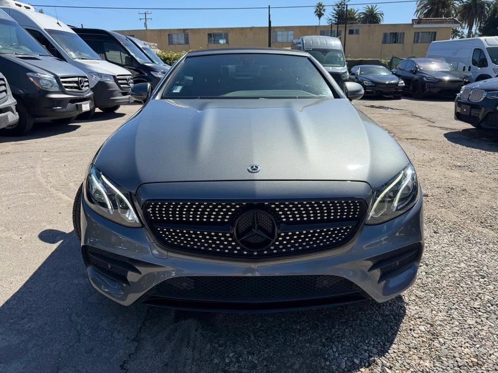 used 2018 Mercedes-Benz E-Class car, priced at $21,444
