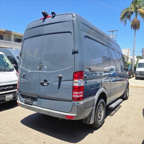 used 2019 Mercedes-Benz Sprinter 2500 car, priced at $32,366