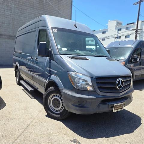 used 2019 Mercedes-Benz Sprinter 2500 car, priced at $32,366